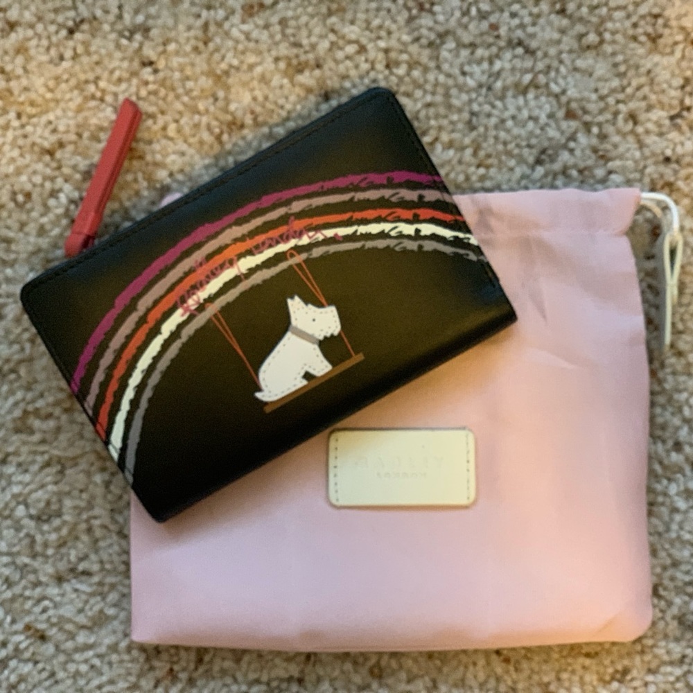 BRAND NEW! Radley London wallet
